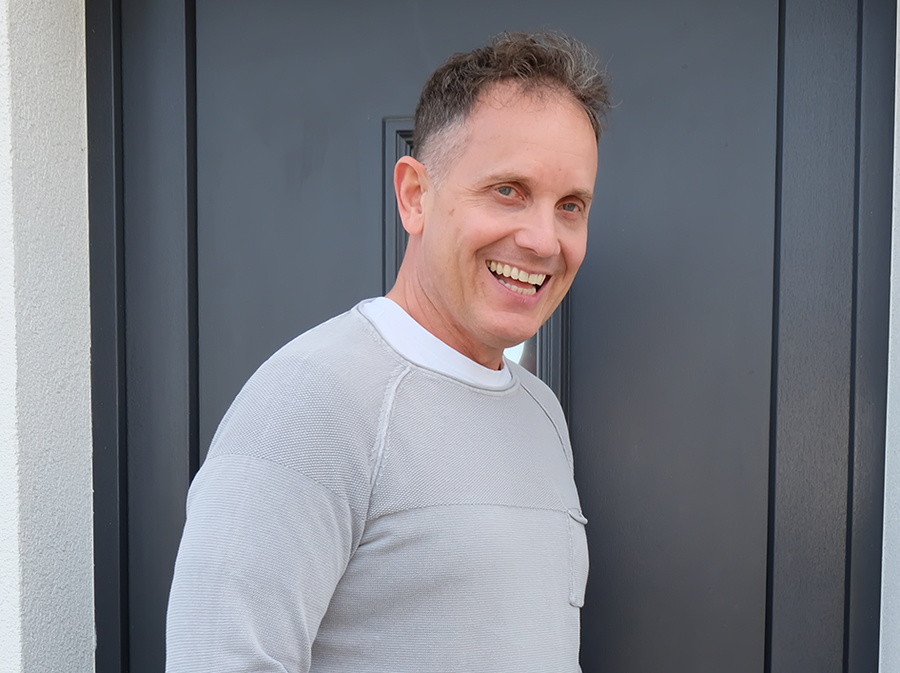 Dr Patrick Kramer, founder and owner of Digiwell – Upgraded Humans