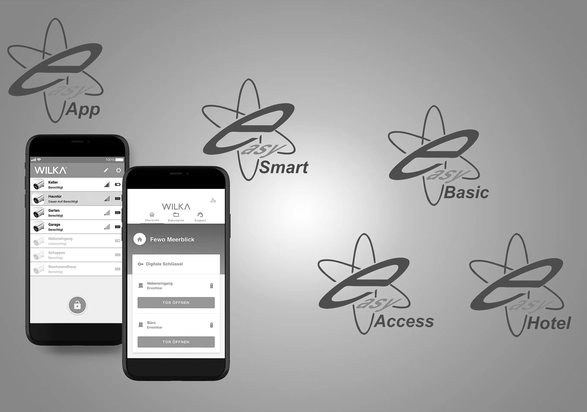 Electronic access solutions from WILKA Electronic access solutions from WILKA