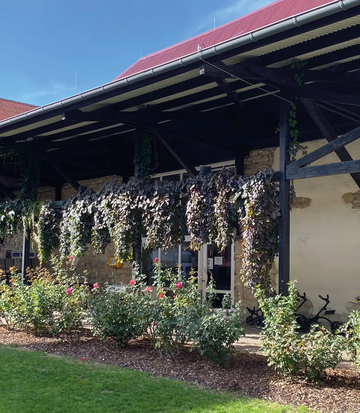 The Rheinhessen Golf Club relies on easy, the electronic access solution from WILKA. The Rheinhessen Golf Club relies on easy, the electronic access solution from WILKA.