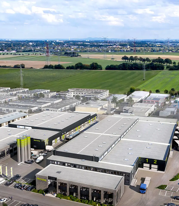 Digital business park relies on digital access solution from WILKA On an area of 31,100 sqm, 18,000 sqm of which is built on, Metroloq has constructed a digital business park with office, storage and car park space in a total of 15 halls, which is not only flexible and versatile for tenants, but also affordable.