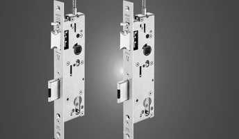 Escape door lock from the 7000 series from WILKA Escape door lock from the 7000 series from WILKA