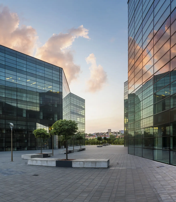 Locking systems for office buildings from WILKA Locking systems for office buildings from WILKA