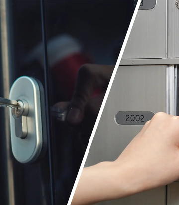 Customised cylinders for use in access doors to the control station, valuables compartments, inspection hatches, vending machines or letterboxes Customised cylinders for use in access doors to the control station, valuables compartments, inspection hatches, vending machines or letterboxes