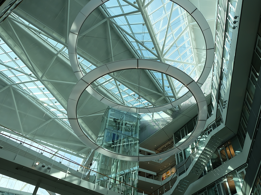 trandkai 1 – modern design and the highest quality construction directly on the Elbe.