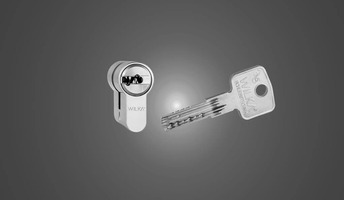 Horizontal system 2VS locking systems