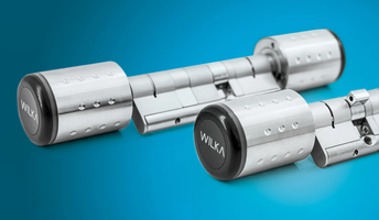 Electronic access solutions from WILKA Electronic access solutions from WILKA