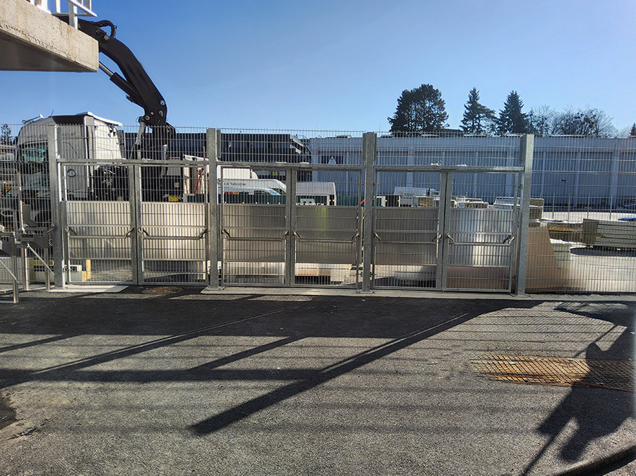 With the construction of the new, historic arena, the club has created a state-of-the-art venue for itself, its fellow league members, fans and players.