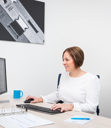 WILKA contact person WILKA contact person