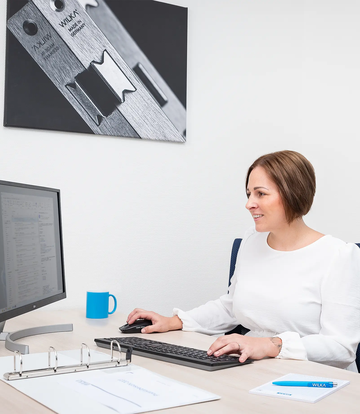 WILKA contact person WILKA contact person