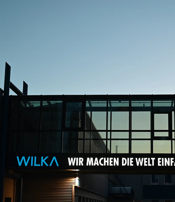 WILKA building WILKA building