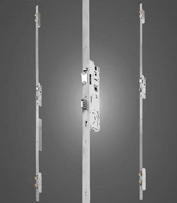 Multi-point lock from from WILKA Multi-point lock from from WILKA