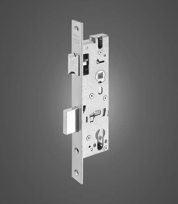 Lock for metal frame doors from WILKA Lock for metal frame doors from WILKA