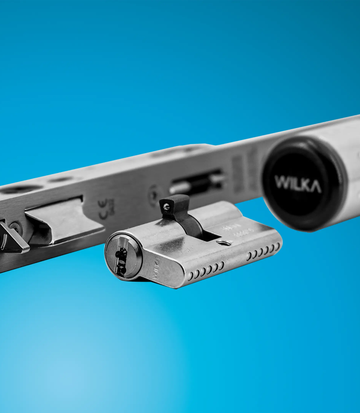 Locking systems from WILKA Locking systems from WILKA