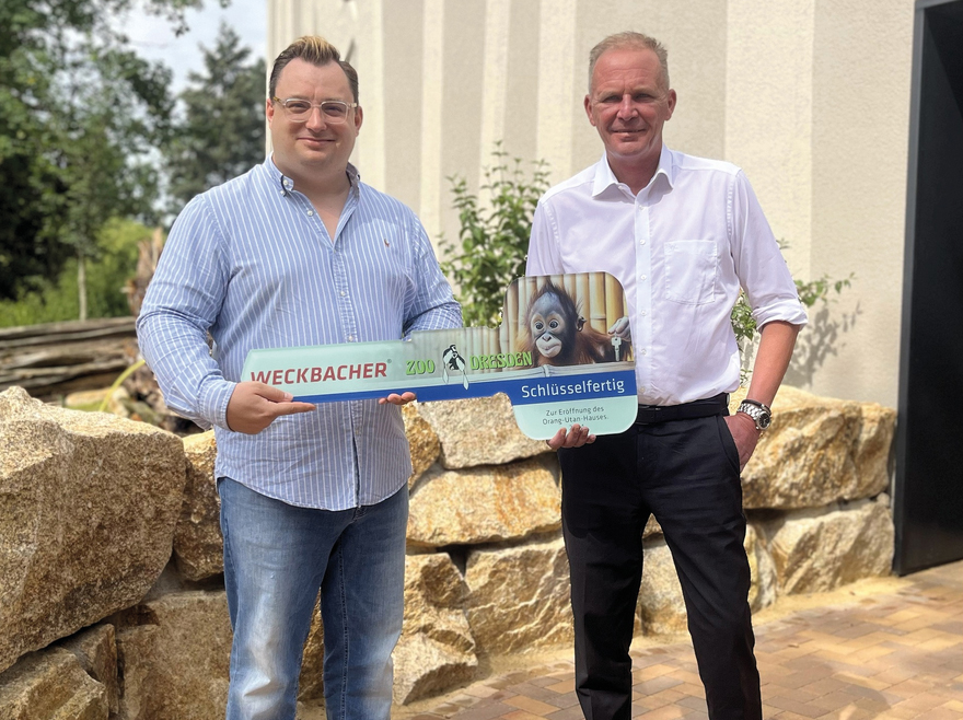 Director of Dresden Zoo