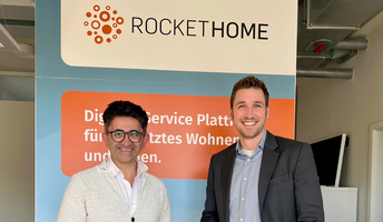 Partnership – WILKA and Rockethome