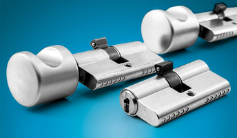 Mechanical locking cylinders from WILKA Mechanical locking cylinders from WILKA
